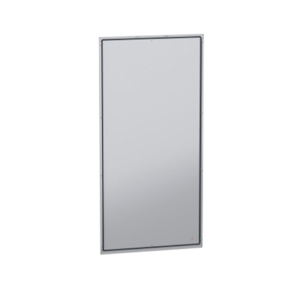 Panel trasero para armario, 2000 x 1000 mm. NSYBPN2010 Schneider Electric