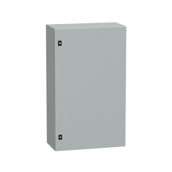 Puerta ciega Spacial CRN, sin placa de montaje, 1000 x 600 x 300 mm. NSYCRN106300 Schneider Electric