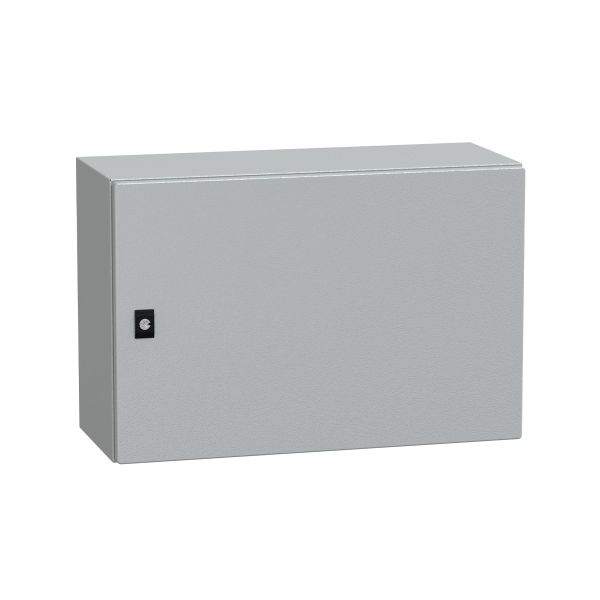 Puerta ciega sin placa de montaje 400 x 600 x 250 mm. NSYCRN46250 Schneider Electric