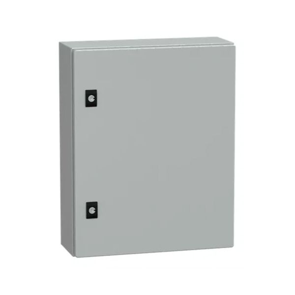 Puerta ciega sin placa, 500 x 400 x 150 mm. NSYCRN54150 Schneider Electric