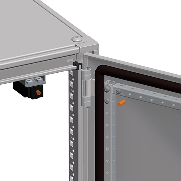 Interruptor de puerta Spacial SF, 10A/500V, conexión M20. NSYDCM20 Schneider Electric
