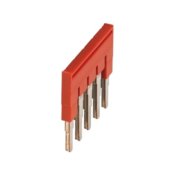 Puente enchufable para terminales de 4mm². NSYTRAL45 Schneider Electric
