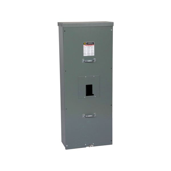 Gabinete de interruptor automático, tipo 1, montaje en superficie. P1200S Schneider Electric