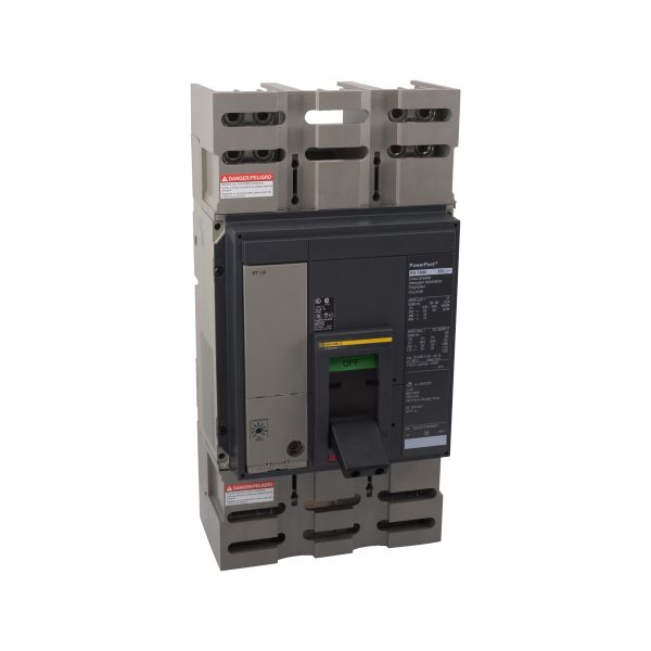 Interruptor automático, terminales, Micrologic 3,0 A. PGL36120U41A Schneider Electric