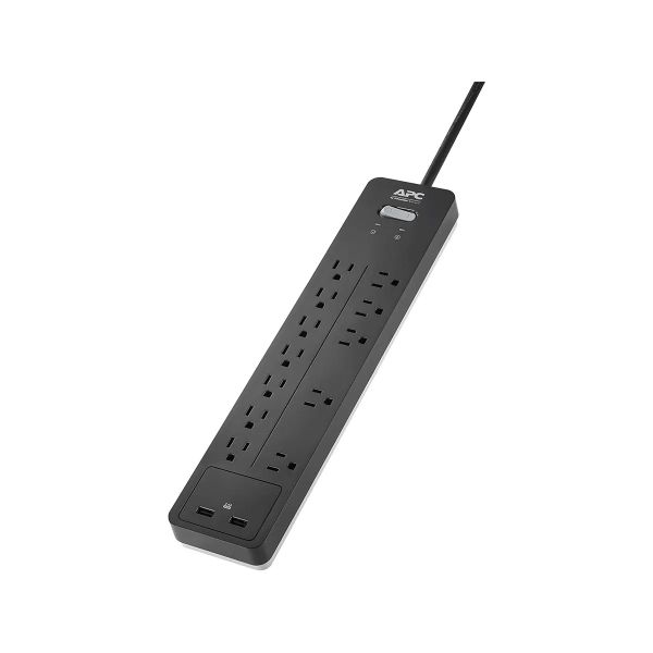Sistema APC Home/office Surgearrest 12 Tomas Schneider Electric PH12U2