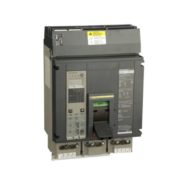 Interruptor automático, 1200 A, 3 polos. PJA36120U44A Schneider Electric