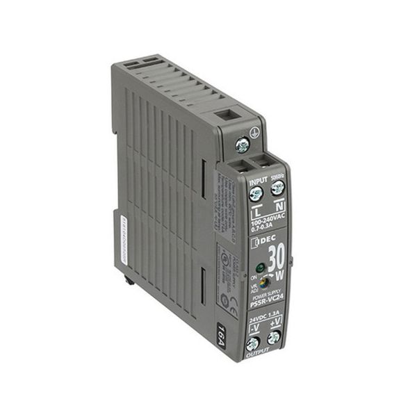 Fuente de alimentación de entrada, 100-240 VAC a 12 VDC, 30 W. PS12-S30W Schneider Electric