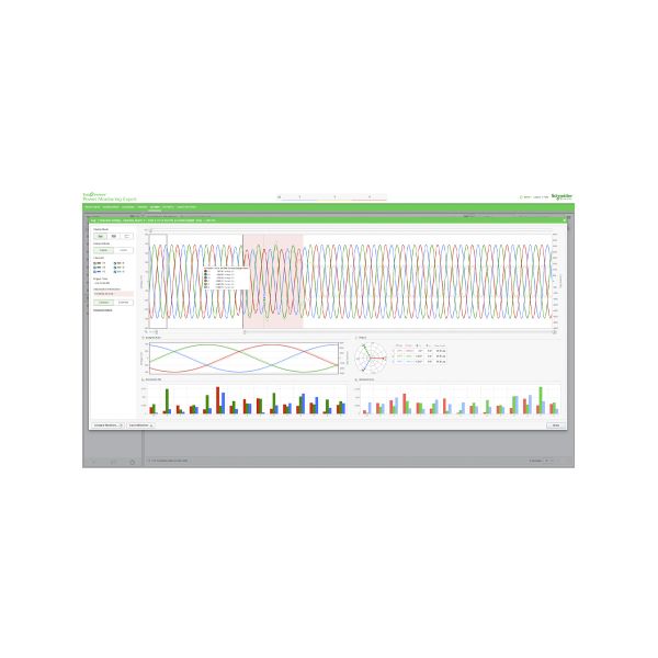 Licencia dispositivo alta, software de subscripción. PSWDSNCZZNPEZZ Schneider Electric
