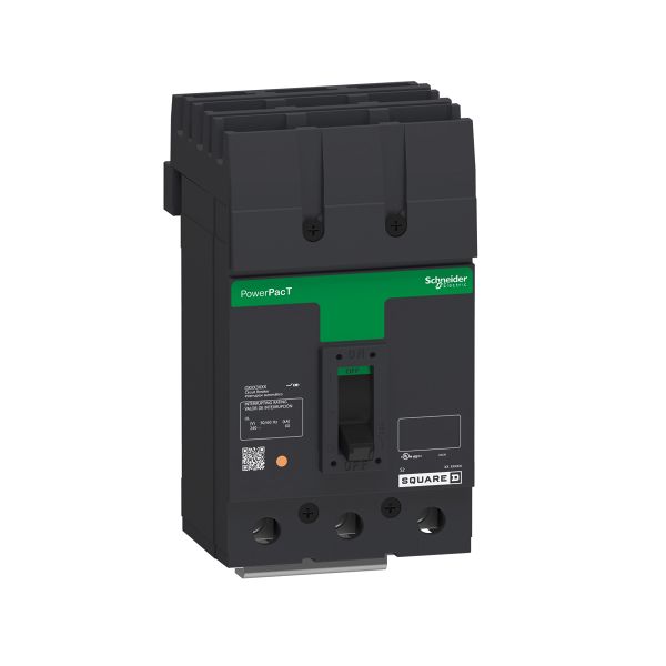 Interruptor automático termomagnético, 200 A. QDA32200 Schneider Electric