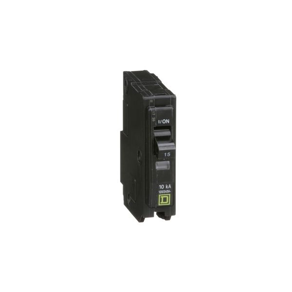 Pastilla Interruptor Termomagnético Qo115 1 Polo 15a 120/240