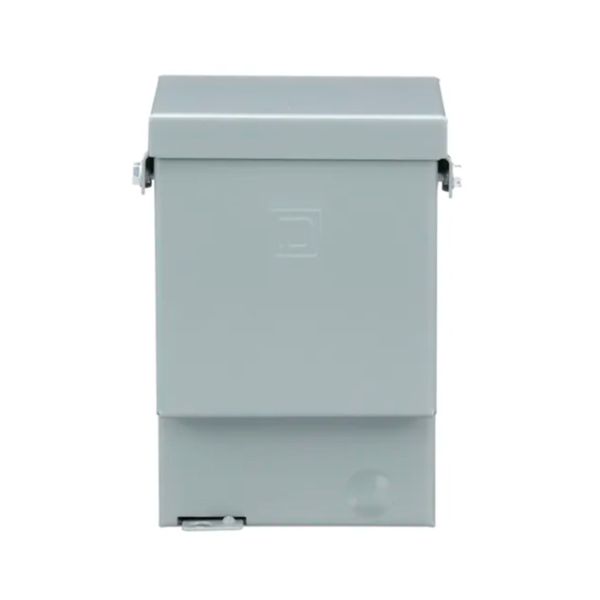 Interruptor de caja moldeada cerrada, QO, 60 A, 2 polo. QO200TR Schneider Electric
