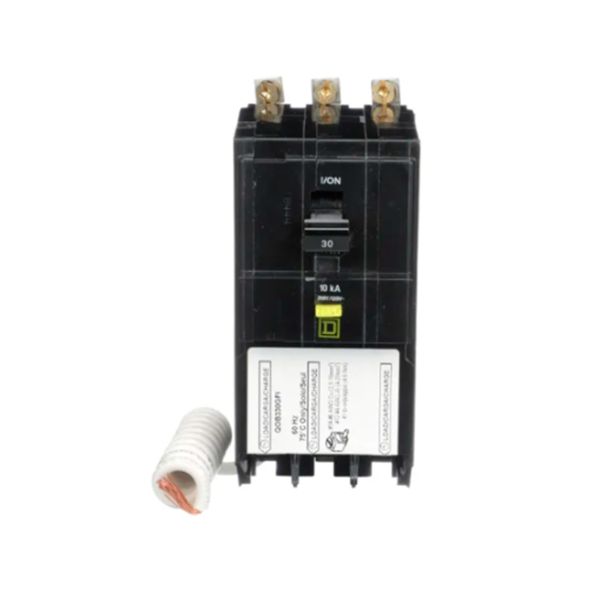Interruptor termomagnetico QO 3 polos, 30 A. QOB330GFI Schneider Electric