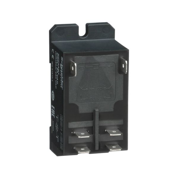 Relé de potencia para montaje en panel o riel DIN, 30 A. RPF2AB7 Schneider Electric