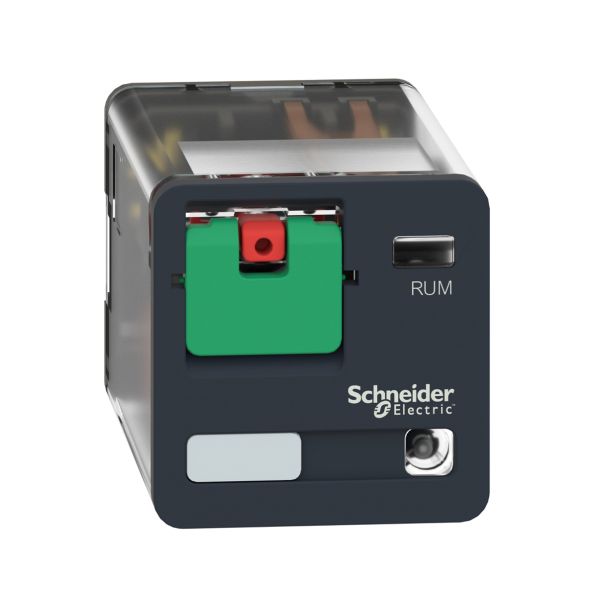 Relevador de conexión, 230V CA. RUMC22P7 Schneider Electric