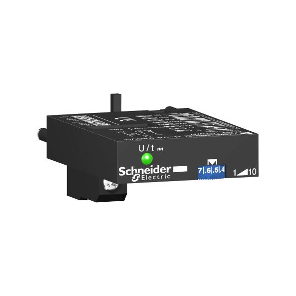 Módulo temporizador multifunción 24-240 V AC. RUW101MW Schneider Electric