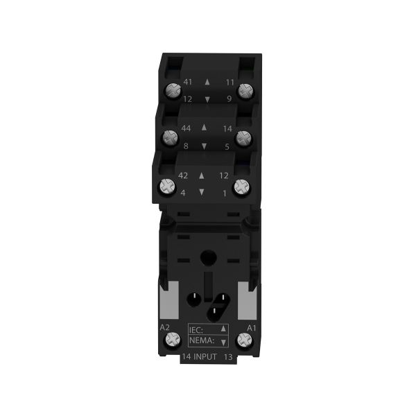 Relevador electromecánicos, separadas. RXZE2S108M Schneider Electric