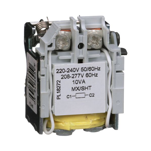 Bobina de disparo 110-130V AC. S29387 Schneider Electric