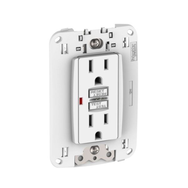 Toma de corriente, GFCI. S3B70300 Schneider Electric