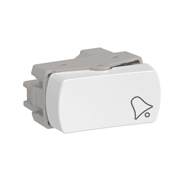Módulo Pulsador, 1 Módulo, 10 A, 250 V, S3B72460 Schneider Electric