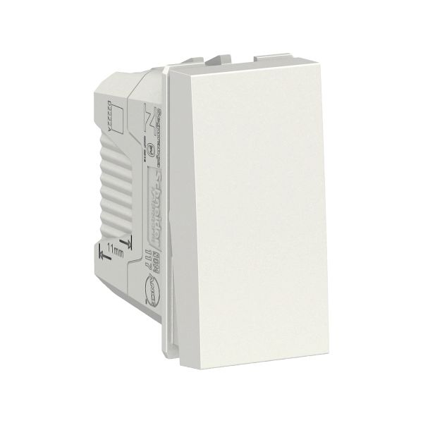 Interruptor Sencillo 1 Módulo 16A, 250V, S70116104 Schneider Electric