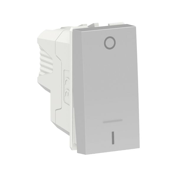Interruptor Bipolar, 1 Modulo, 16 A, 250 V, S70116274 Schneider Electric