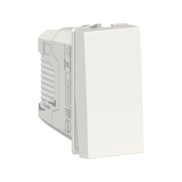 Interruptor 3 Vías 1 Módulo, 16A, 250V, S70118304 Schneider Electric