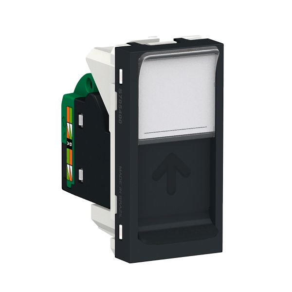 Toma RJ45, 8hilos. S70540094 Schneider Electric