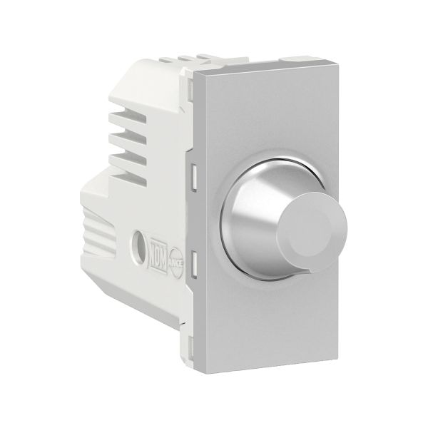 Dimmer Giratorio Resistivo 1 Módulo, 127V, S70710074 Schneider Electric