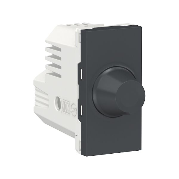Dimmer Giratorio para Lámpara LED 1 Módulo, 127/2 S70720199 Schneider Electric