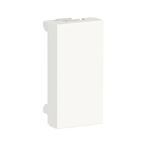 Tapa ciega, blanco. S70866104 Schneider Electric