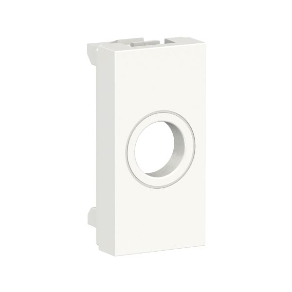 Módulo salida cable, blanco. S70866804 Schneider Electric