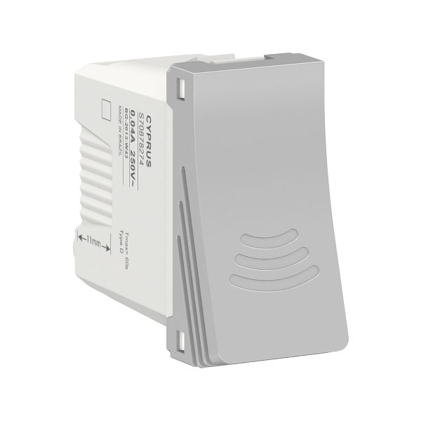 Zumbador de 1 Módulo, 127V, S70878374 Schneider Electric