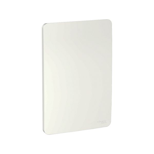 Placa Ciega + Soporte, Orión Blanco, S735100004 Schneider Electric
