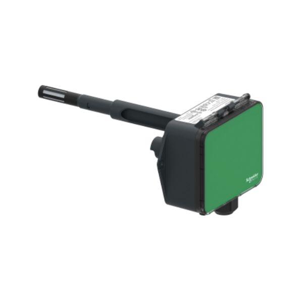 Sensor de calidad del aire con salidas analógicas. SCD2XA2ACX Schneider Electric