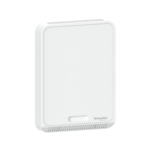 Placa frontal ciega para base de sensor. SXWSCBPSELXX Schneider Electric