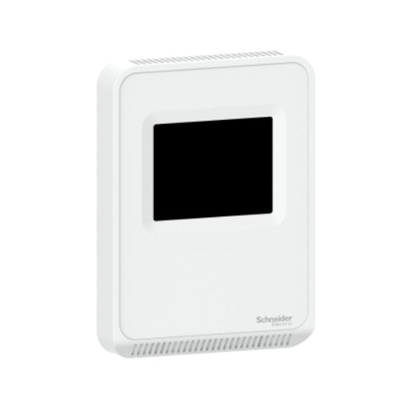 Placa frontal para base de sensor, con pantalla táctil. SXWSCDXSELXX Schneider Electric