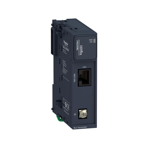 Módulo transmisor remoto, 0.6 W. TM3XTRA1 Schneider Electric
