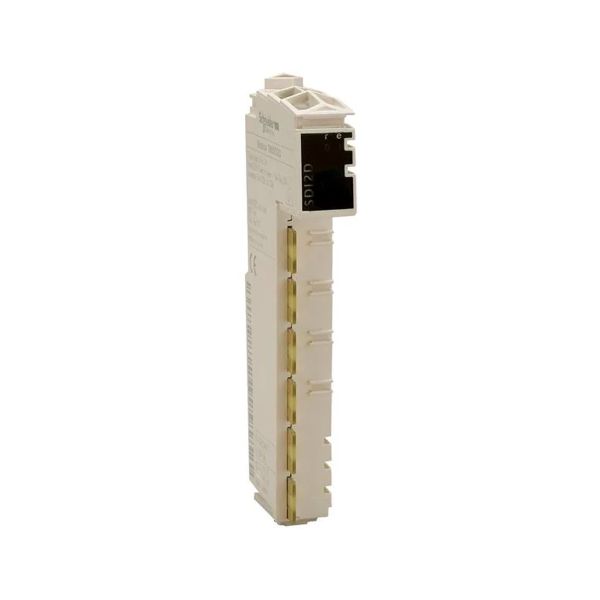 Módulo salida digital, 12O, 24 V DC - 0,5 A, 1 cable. TM5SDO12T Schneider Electric