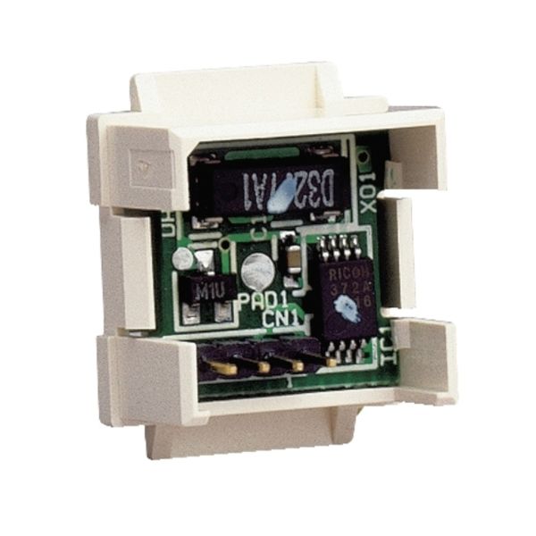 Cartucho de reloj de tiempo real, opcional para PLC. TWDXCPRTC Schneider Electric