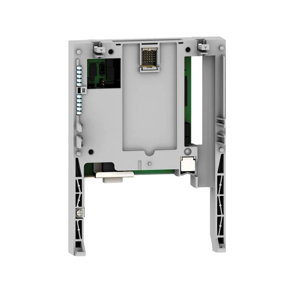 Tarjeta de comunicación, conector SUB-D hembra de 9 vías. VW3A3307 Schneider Electric
