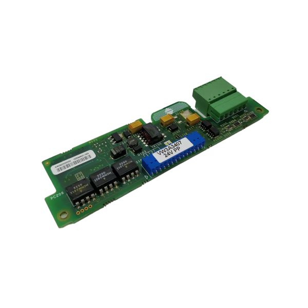 Tarjeta de interfaz de codificador con salidas push-pull, 24 V DC. VW3A3407 Schneider Electric