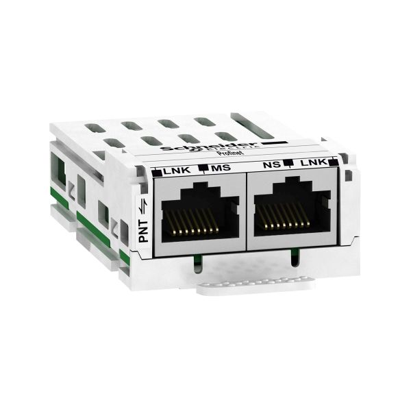 Módulo de comunicación, 100Mbits, 2 conectores RJ45. VW3A3627 Schneider Electric