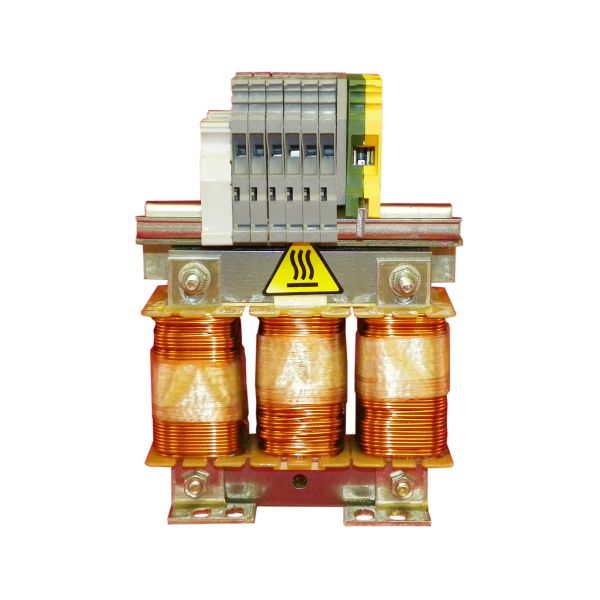 Inductancia de línea, 100 A, 0,3mH. VW3A4556 Schneider Electric