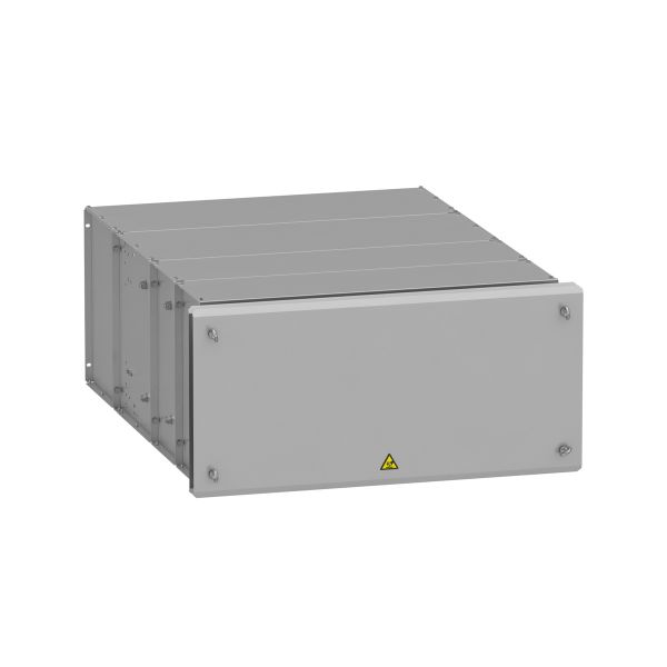 Resistencia de frenado, 5 Ω, 32 kW, IP23. VW3A7756 Schneider Electric