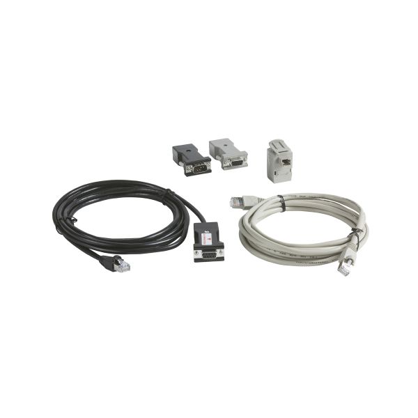 Kit de conexión multipunto para puerto serie PC. VW3A8106 Schneider Electric