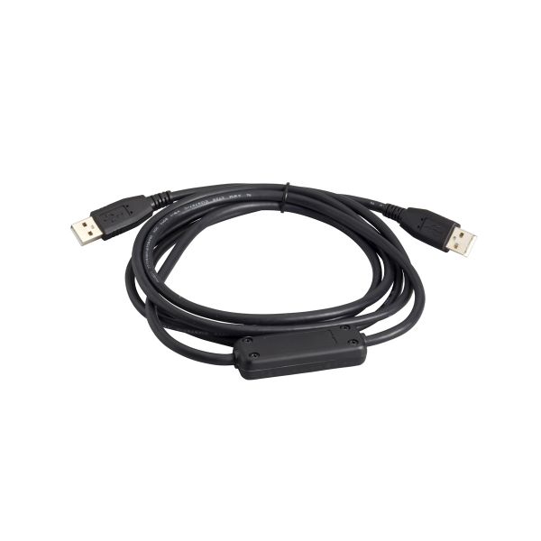 Cable de transferencia de aplicación entre terminal y PC. XBTZG935 Schneider Electric