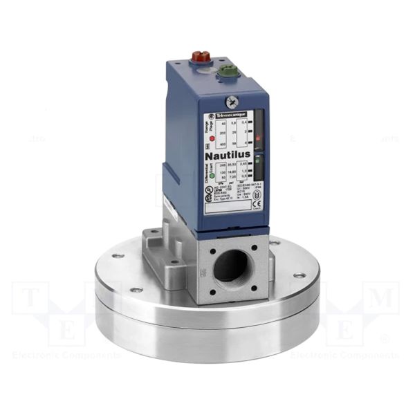 Interruptor de presión, 4 terminales, 30 bares. XMLBS35R2S11 Schneider Electric