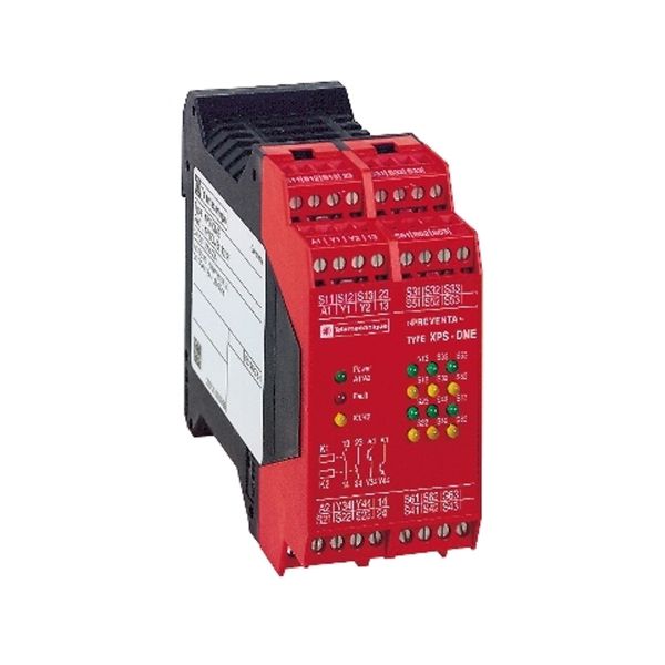 Módulo con 6 interruptores magnéticos codificados, 24 V. XPSDME1132P Schneider Electric