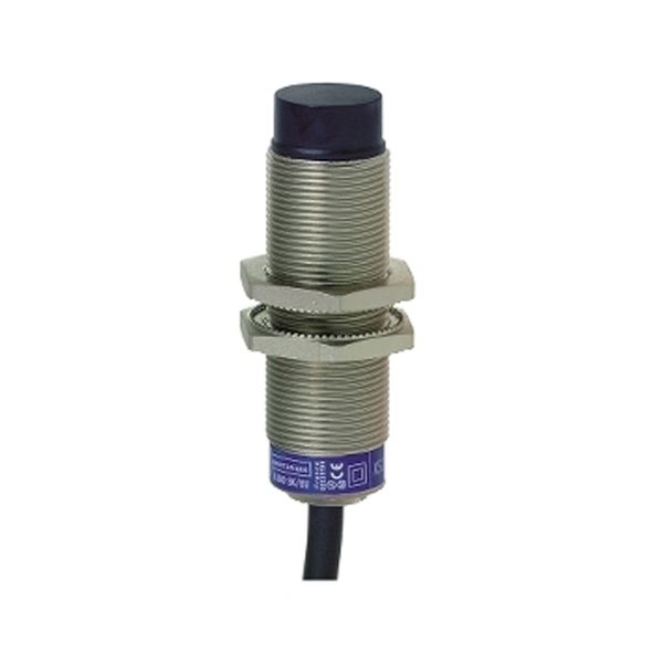 Sensor de interruptor de proximidad, negro. XS2M18MA230 Schneider Electric