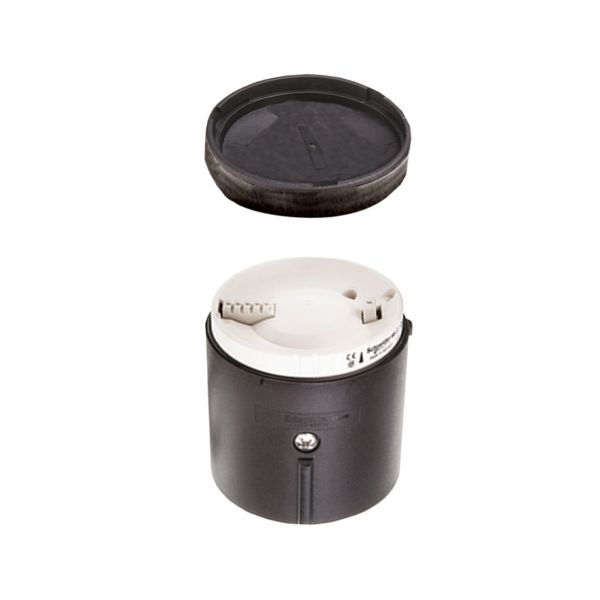 Unidad base + cubierta para columna XVB con conexión AS-i. XVBC21A Schneider Electric